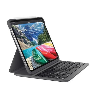 LOGITECH Slim Folio Pro Keyboard Cover for iPad Pro 11-inch