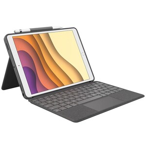 LOGITECH iPad Combo Touch for 7th Gen iPad 10.2" 