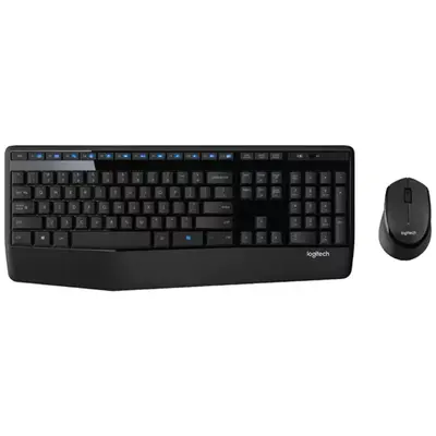 Logitech MK345 Refresh Wireless Keyboard and Mouse Combo - 920-012926