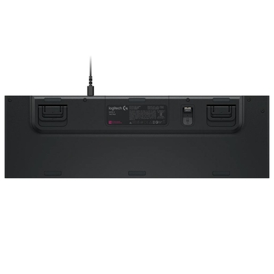 Logitech G915 X Low-Profile Wired Gaming Keyboard - Black - 920-012944