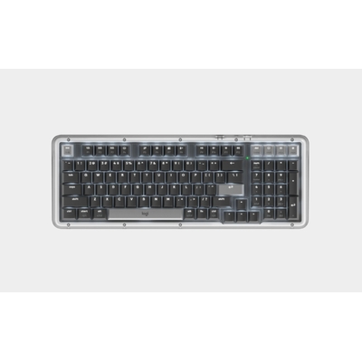 Logitech Alto Keys K98M Wireless mechanical keyboard with UniCushion - 920-013584