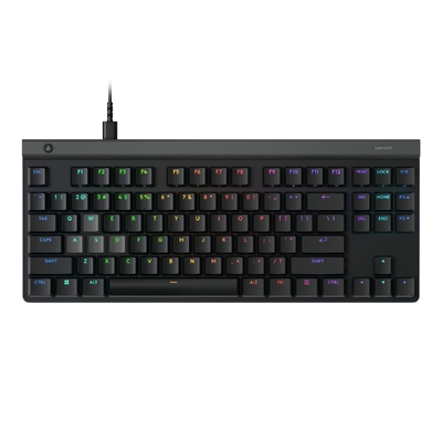 Logitech G515 RAPID TKL Wired Gaming Keyboard Black - 920-013868