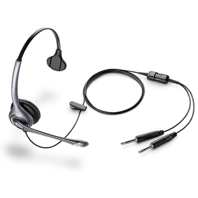 Poly MS250 SupraPlus Aviation Headset 92380-01- 8-12 Weeks Lead Time