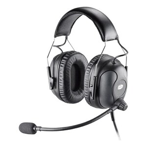 Poly SHR 2638-01 Premium Binaural Ruggedised Headset
