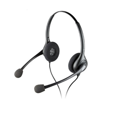 Poly SSP 2715-01 SupraPlus Dual-Microphone Headset 92715-01