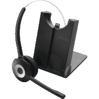 Jabra PRO930 Wireless USB/Softphone Wireless DECT Headset for Softphone