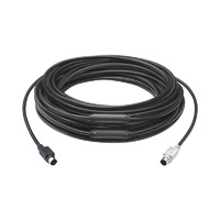 Logitech Group 15m Extended Cable