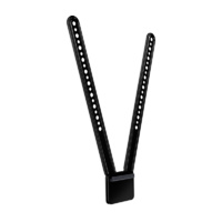 Logitech TV Mount for MeetUp Mounting option for MeetUp ConferenceCam