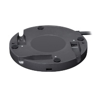 Logitech Rally Mic Pod Hub