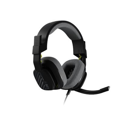 Logitech A10 Star Killer Base Headset For Playstation - Black