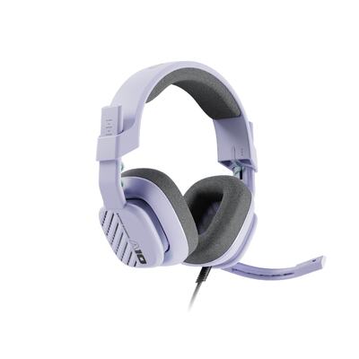Logitech A10 Star Killer Base Headset For PC - Asteroid/Lilac