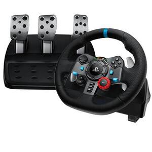 Logitech G29 Driving Force Racing Wheel for PlayStation4 and PlayStation