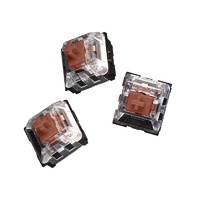 Logitech G Pro X Tactile Mechanical Switch Kit - 92-Pack