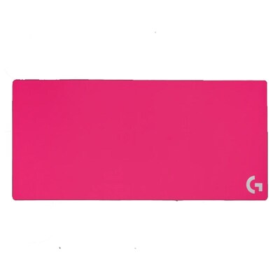 Logitech G840 XL Gaming Mouse Pad - Magenta