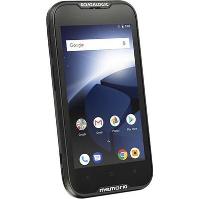 Datalogic MEMOR 10 Handheld Terminal - 5" - HD - 720 x 1280 - Touchscreen - 3 GB RAM / 32 GB Flash - Bluetooth - Wireless LAN