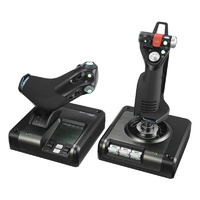 Logitech G X52 Pro Flight Control System
