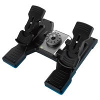 Logitech G Pro Flight Rudder Pedals
