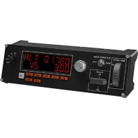 Logitech G Flight Multi Panel Professional Simulation Autopilot Controller