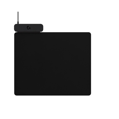 Logitech PowerPlay 2 Wireless Charging Mouse Pad Size 34 cm x 34.4 cm 3 mm mouse pad - 947-000004
