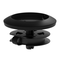 Logitech Mic Pod Table Mount for Rally and Rally Plus Systems