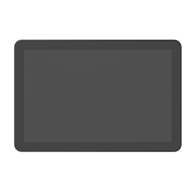 Logitech Room Scheduling Touch Screen - Graphite