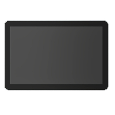Logitech Room Scheduling Touch Screen - White