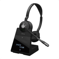 Jabra Engage 75 Stereo DECT & Bluetooth Business Headset Headset 9559-583-117