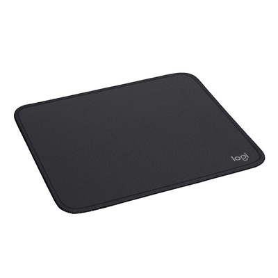 Logitech Studio Series Soft Anti-Slip Mouse Pad - Graphite
