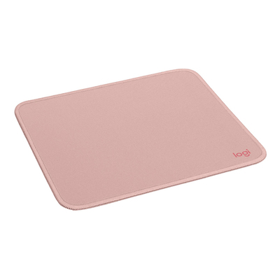 Logitech Studio Series Soft Anti-Slip Mouse Pad - Dark Rose