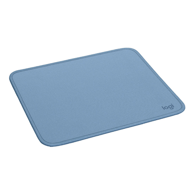 Logitech Studio Series Soft Anti-Slip Mouse Pad - Blue