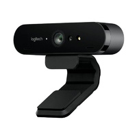 Logitech BRIO 4k Ultra HD USB-C Webcam
