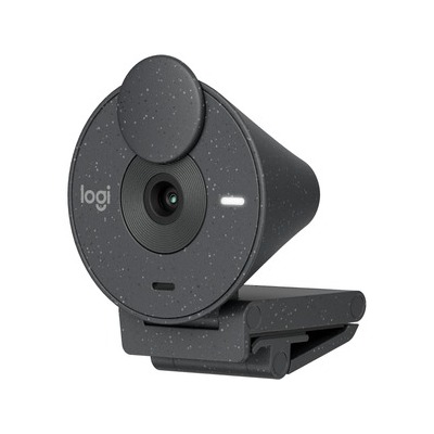 Logitech 960-001437 BRIO 300 FULL HD WEBCAM - GRAPHITE