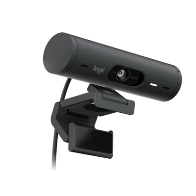 Logitech Brio 505 Full HD 1080p Business Webcam - Graphite - 960-001461