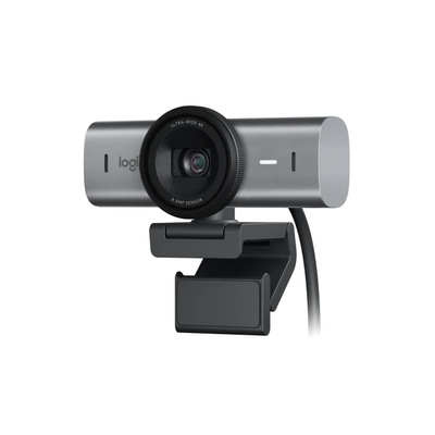 Logitech MX 960-001548 BRIO 4K Ultra HD Collaboration and Streaming Webcam