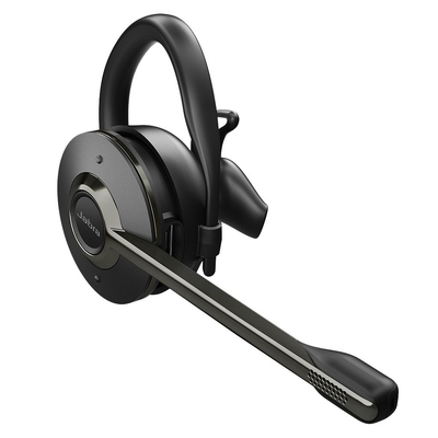 Jabra Engage 75 Convertible Wireless DECT + Bluetooth Business Headset - 9655-583-117 