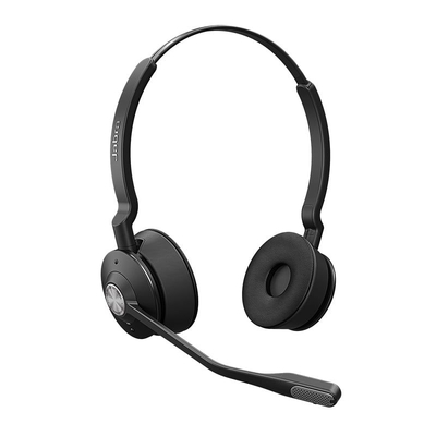 Jabra Engage 65 SE Stereo Wireless DECT Business Headset - 9659-553-117