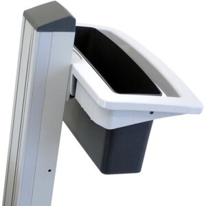Ergotron NFCart molded basket