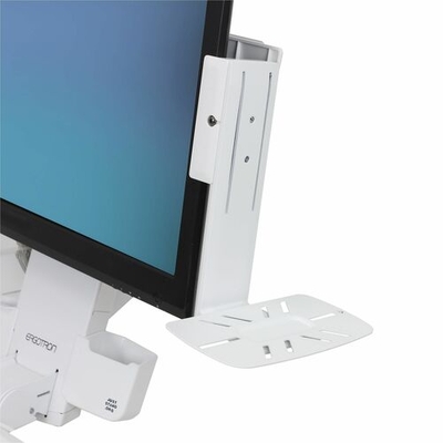 Ergotron Scanner Shelf with VESA Attachment - White