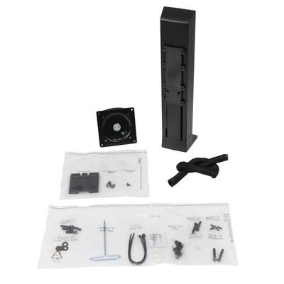 Ergotron 97-936-085 WorkFit Single HD Universal Monitor Kit