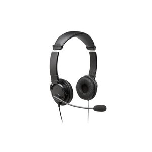 Kensington HI-FI HEADPHONES WITH MICROPHONE 97603