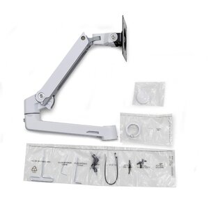 Ergotron LX Arm, Extension and Collar Kit (white)