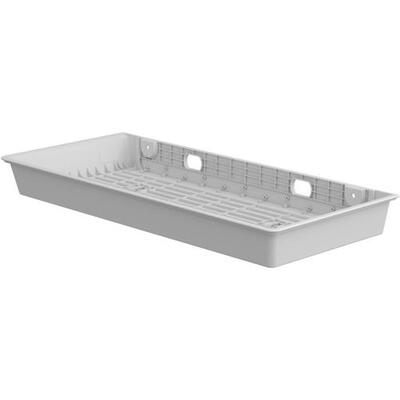 Ergotron 98-548-251 CareFit Combo CPU Tray Snow
