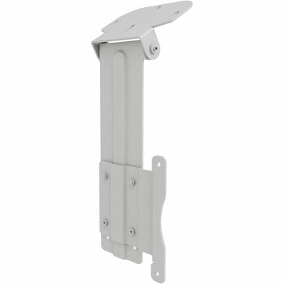 Ergotron Top-Mount Scanner Holder with VESA Attachment - White
