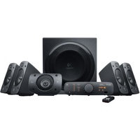 Logitech Z906 5.1 Channel THX Certified Speaker System - 980-000470