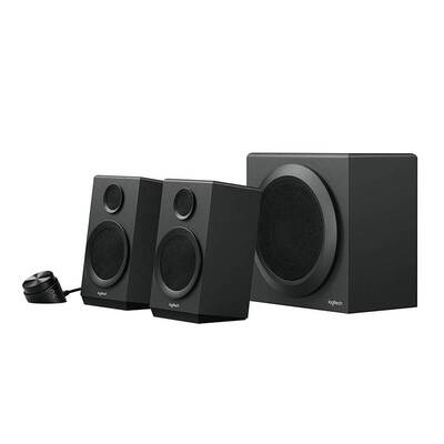 Logitech Z333 2.1 Speakers System with Subwoofer