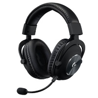 Logitech G Pro Gaming Headset with Passive Noise Cancellation