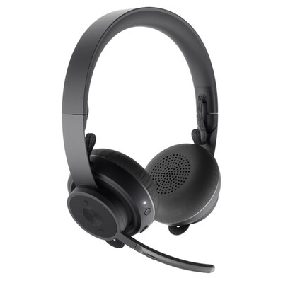 Logitech Zone Wireless Bluetooth NC Stereo Headset - Microsoft