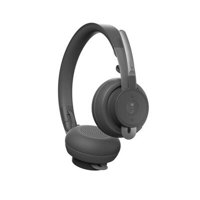 LOGITECH ZONE PLUS MFST WIRELESS STEREO HEADSET 981-000860
