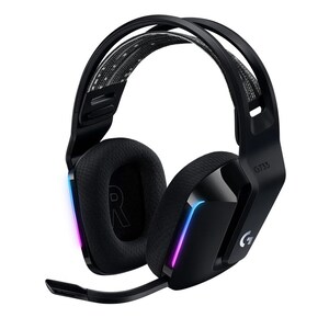 Logitech G733 LIGHTSPEED Wireless RGB Gaming Headset BK