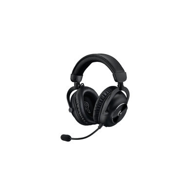 Logitech PRO X 2 LIGHTSPEED Wireless Gaming Headset Black - 981-001264